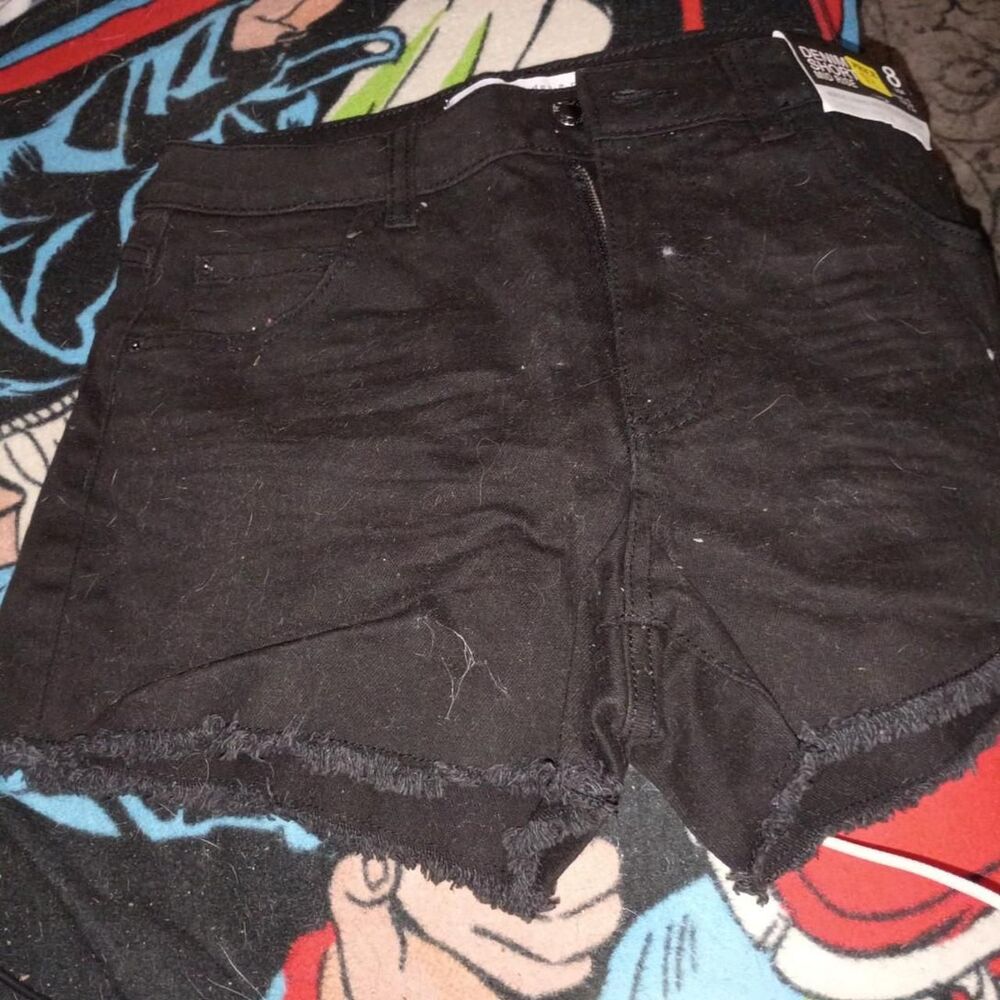 Primark Women's Black Shorts